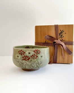 Bol à Thé Matcha Karei Yamakei